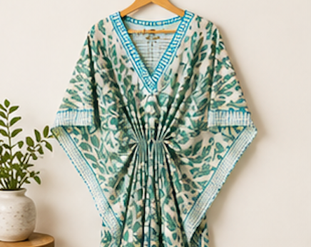 Safina Breeze Kaftan