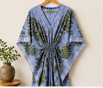 Safina Breeze Kaftan