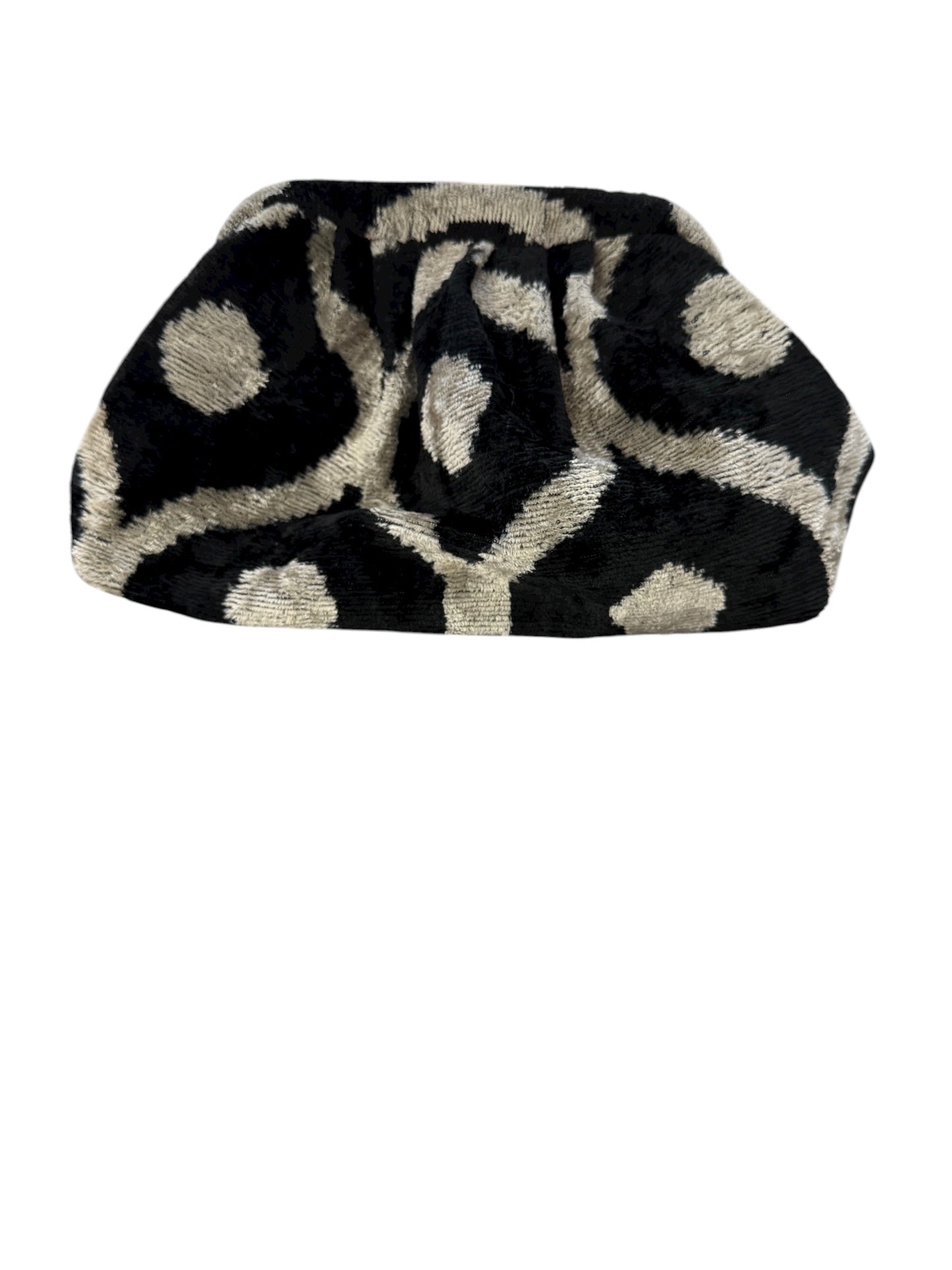 Tamar Velvet Pinup Bag