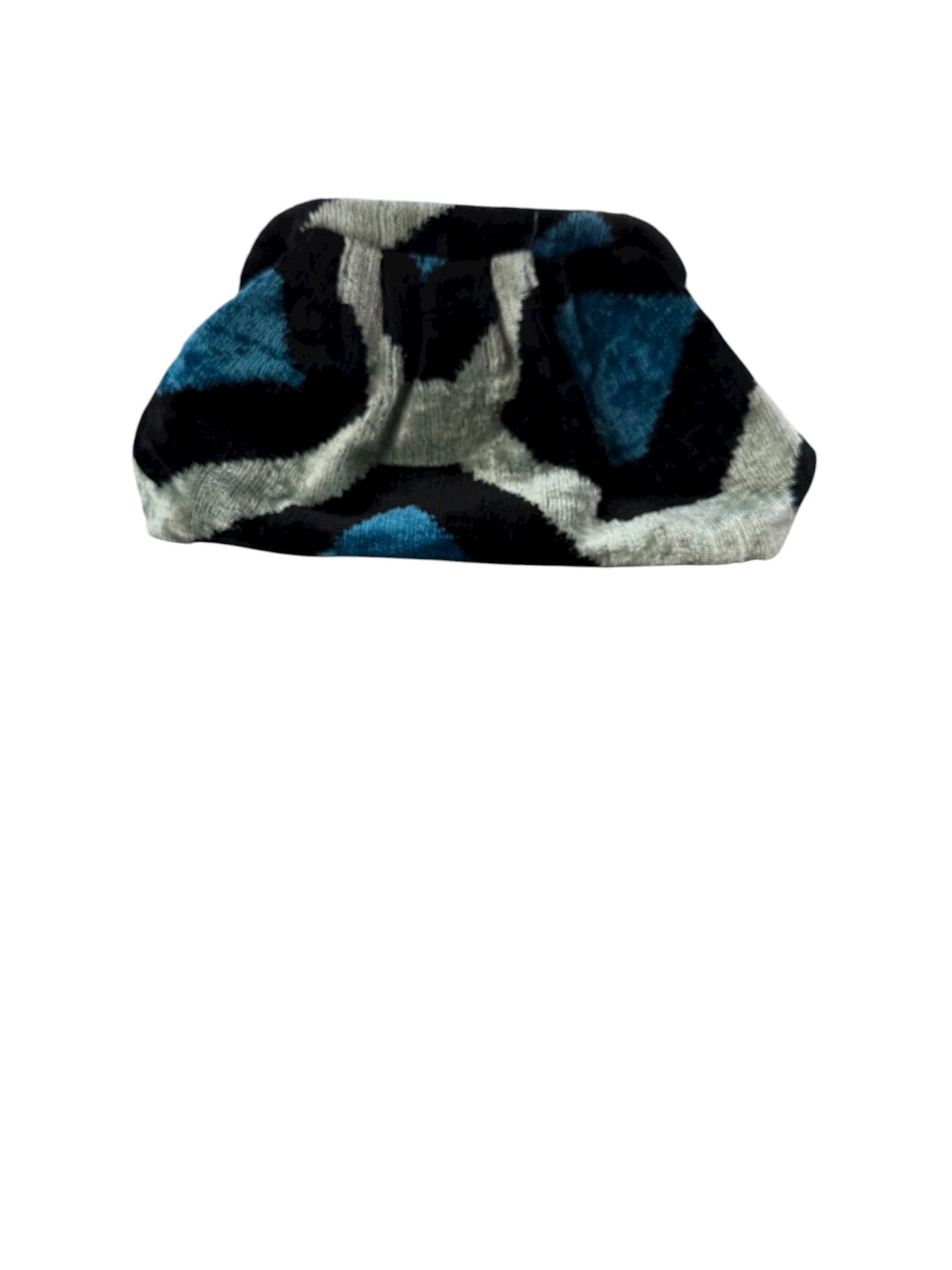 Tamar Velvet Pinup Bag