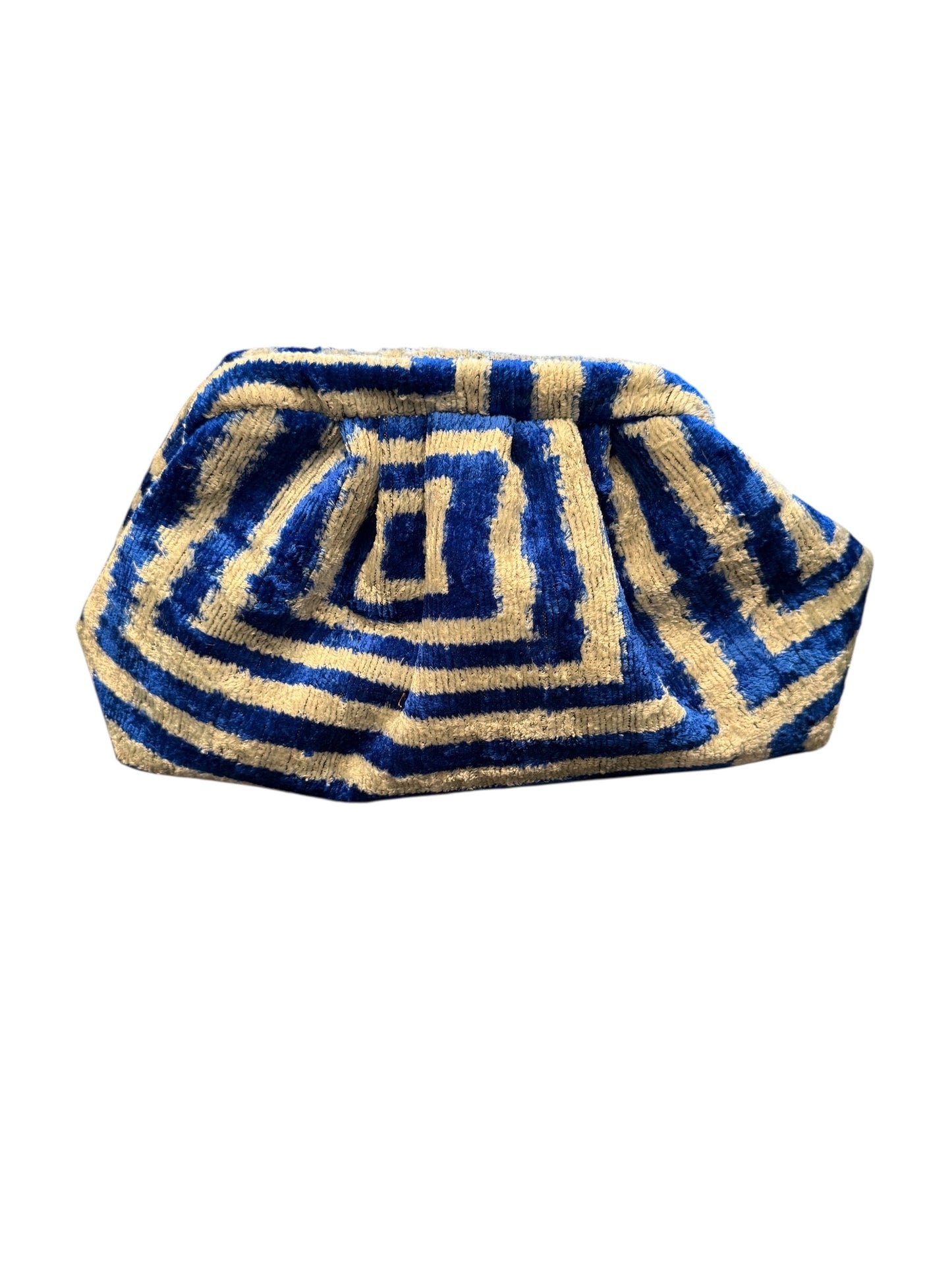 Tamar Velvet Pinup Bag