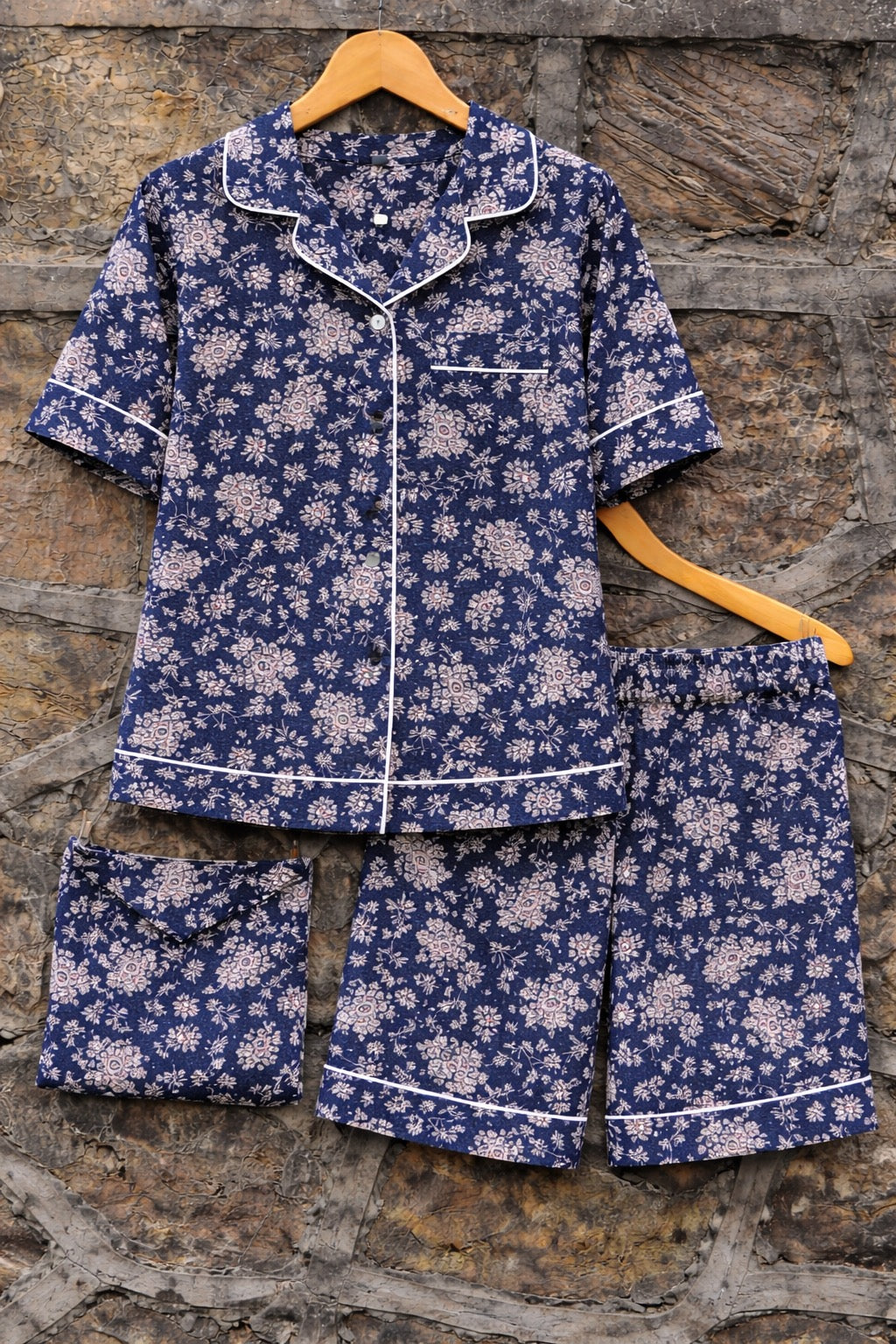 Chai Morning Cotton Pyjama Set
