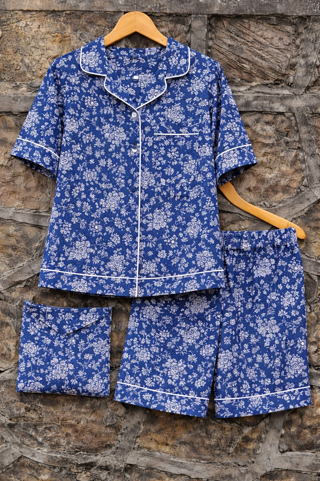 Chai Morning Cotton Pyjama Set