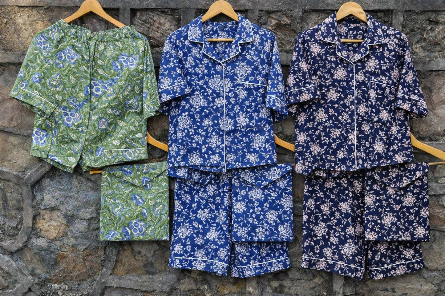 Chai Morning Cotton Pyjama Set
