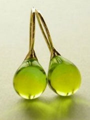 Celeste Cat’s Eye Earrings