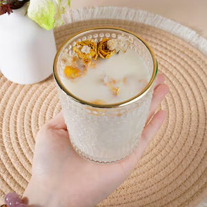 Blossomlight Botanical Candle