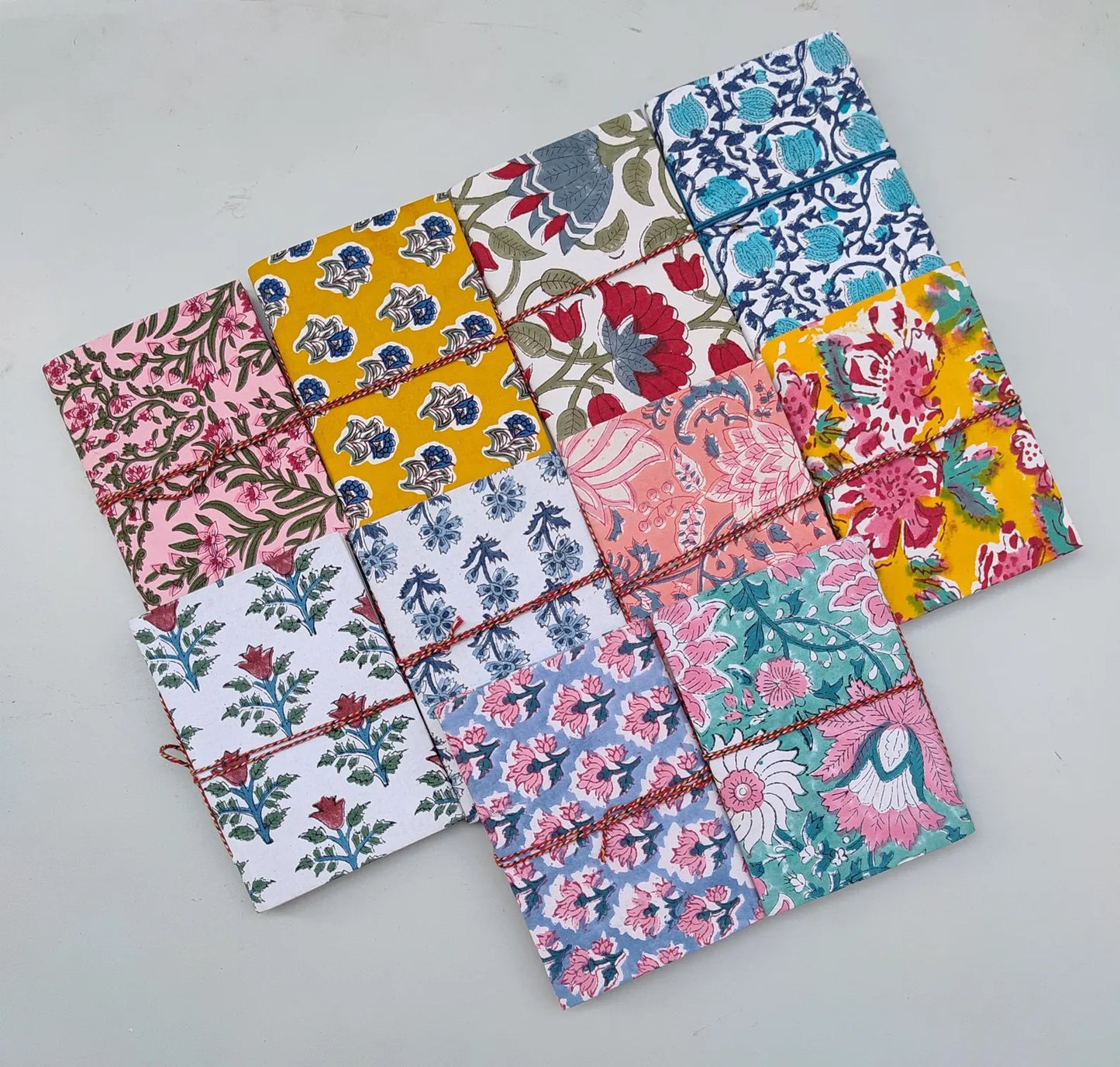 Sangrah Blockprint Journal