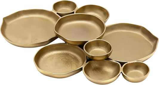 Nashta Cluster Serving Bowls