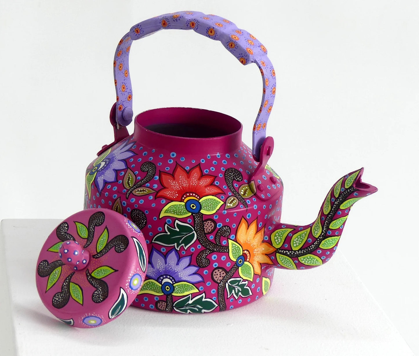Royal Garden Teapot