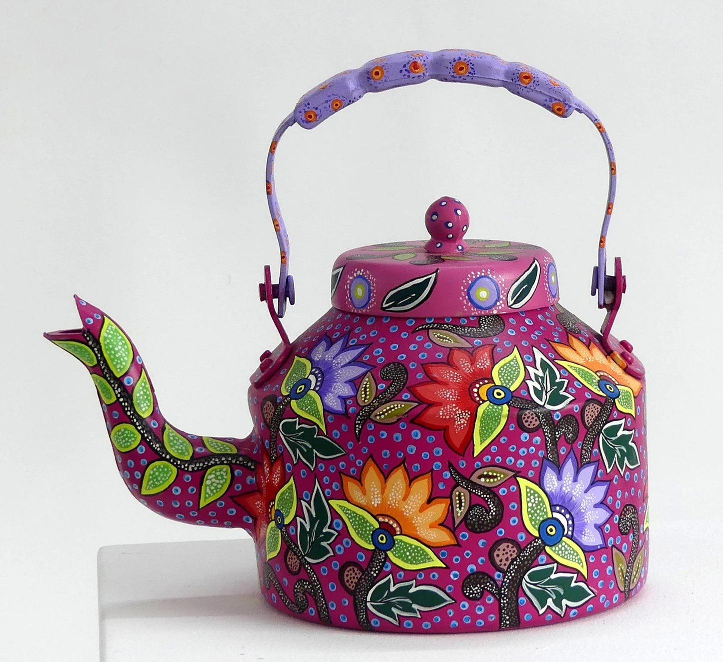 Royal Garden Teapot