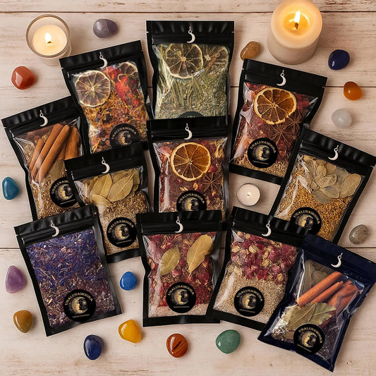 The Intention Simmer Collection