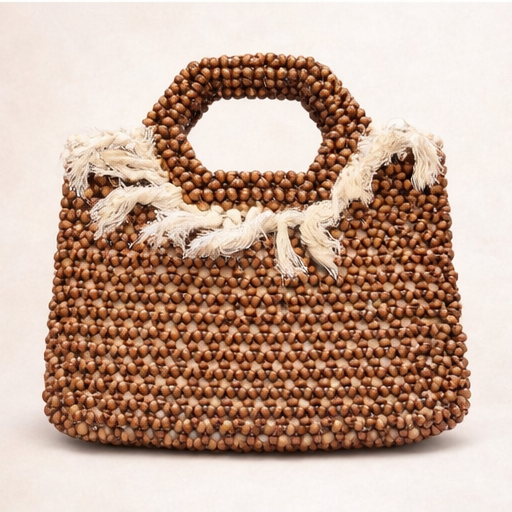 Anyam Bead Tote