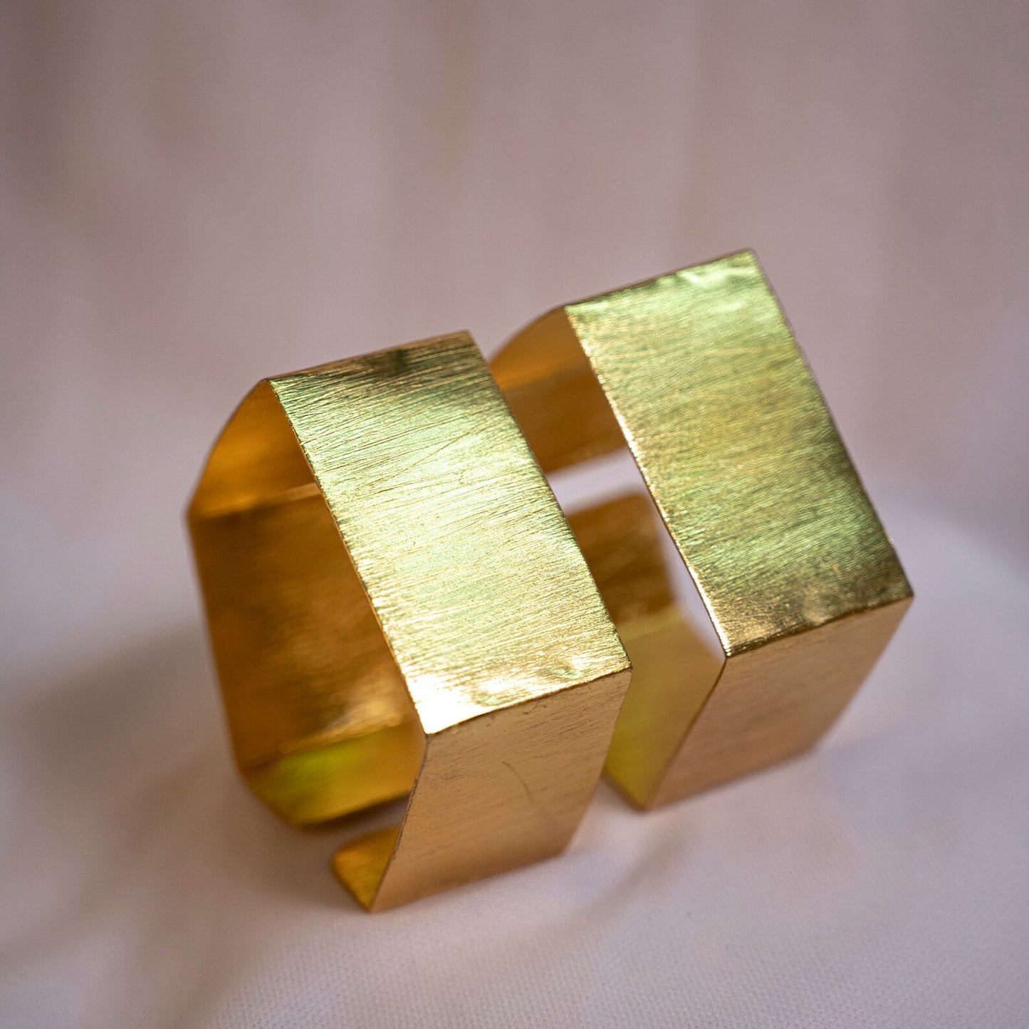 Monolith Cuff Bangle