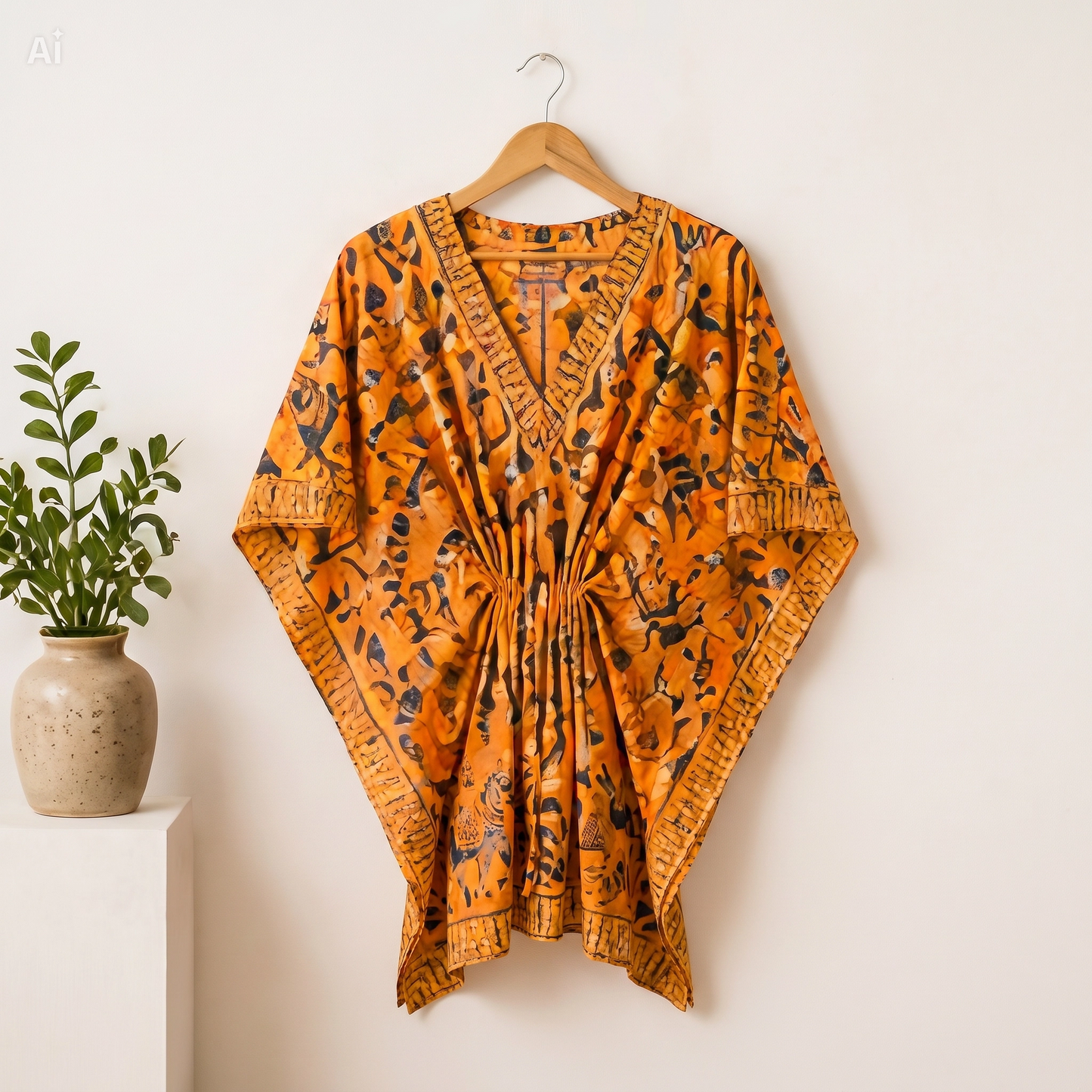 Safina Breeze Kaftan