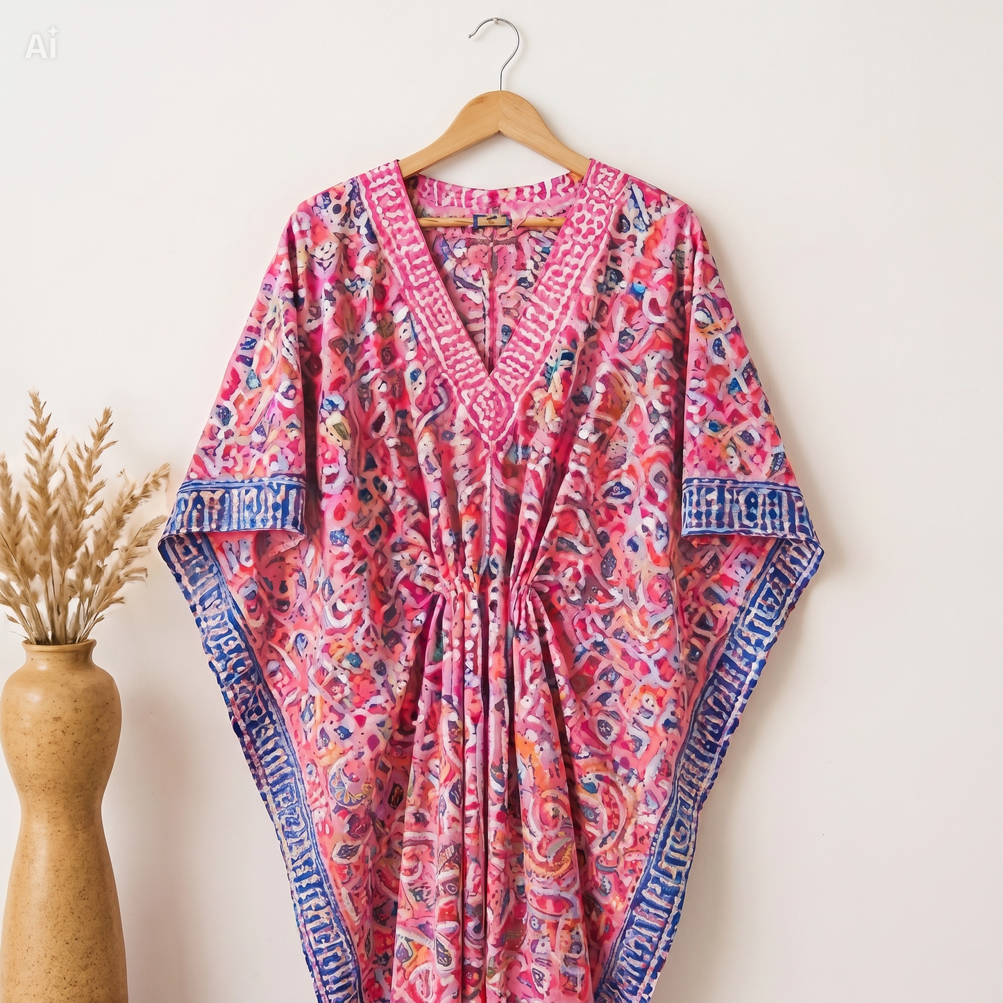 Safina Breeze Kaftan