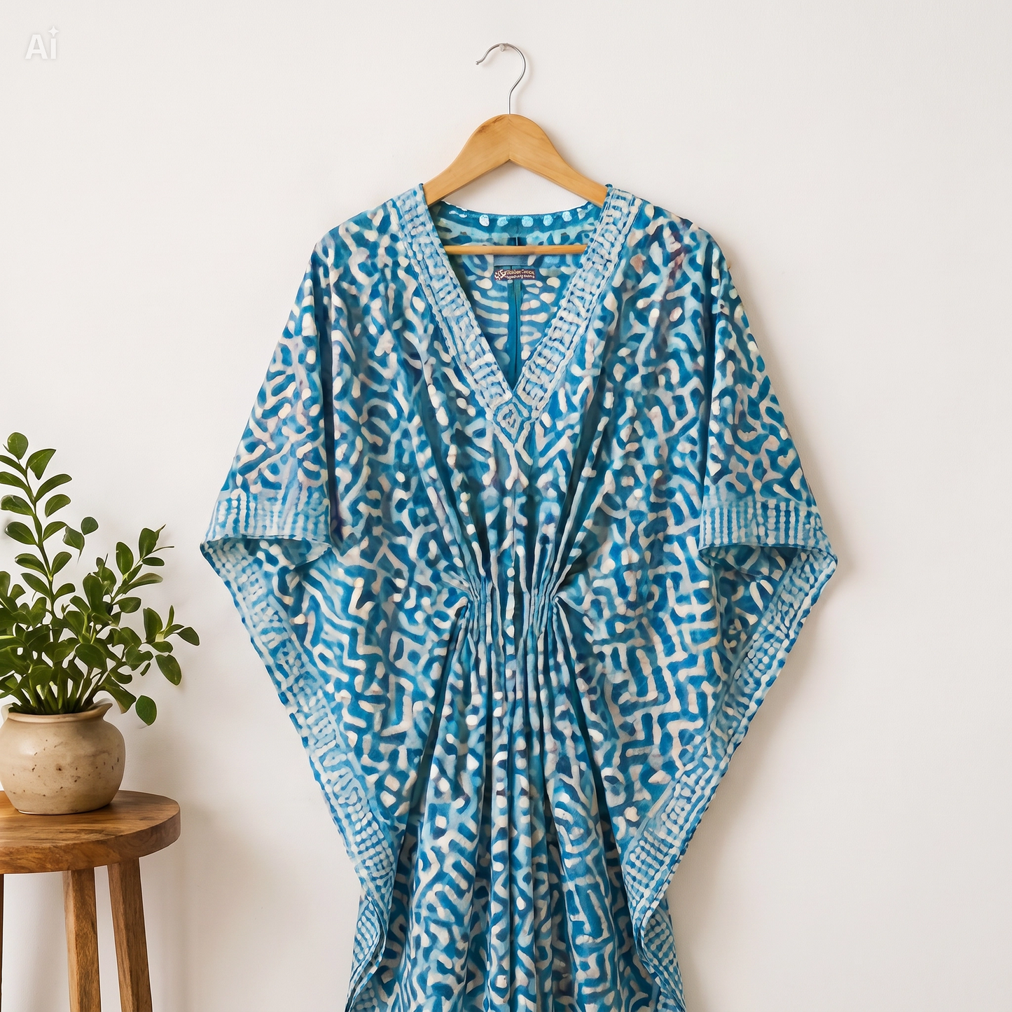 Safina Breeze Kaftan