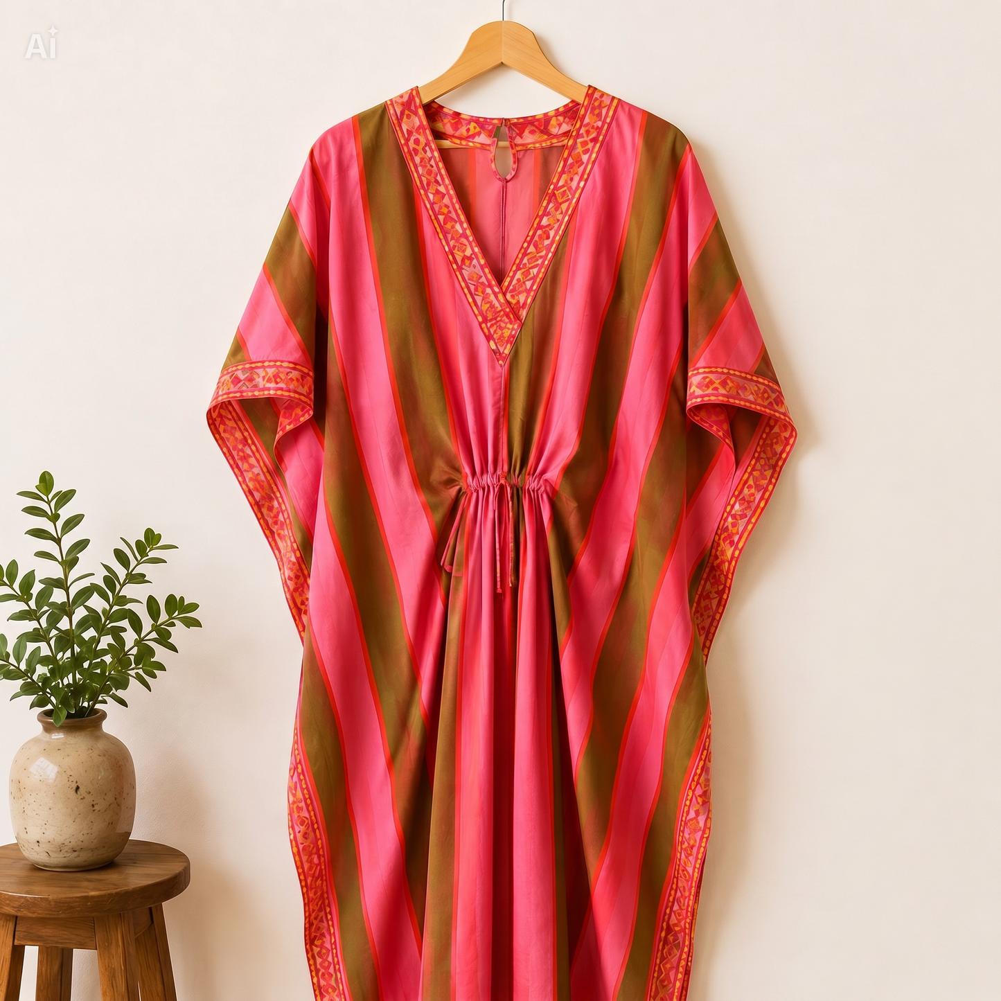 Safina Breeze Kaftan