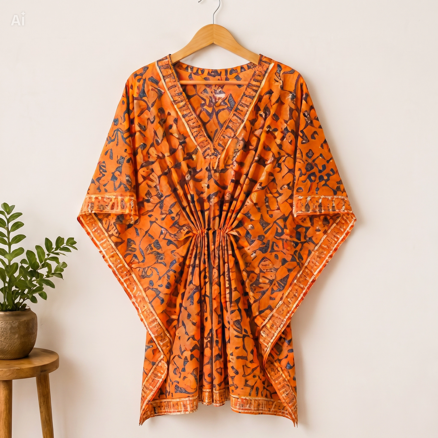 Safina Breeze Kaftan