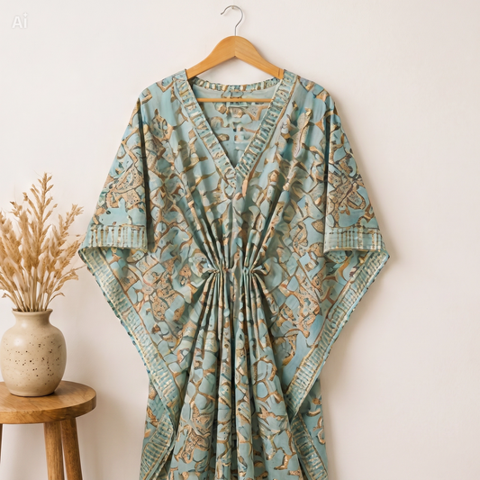 Safina Breeze Kaftan