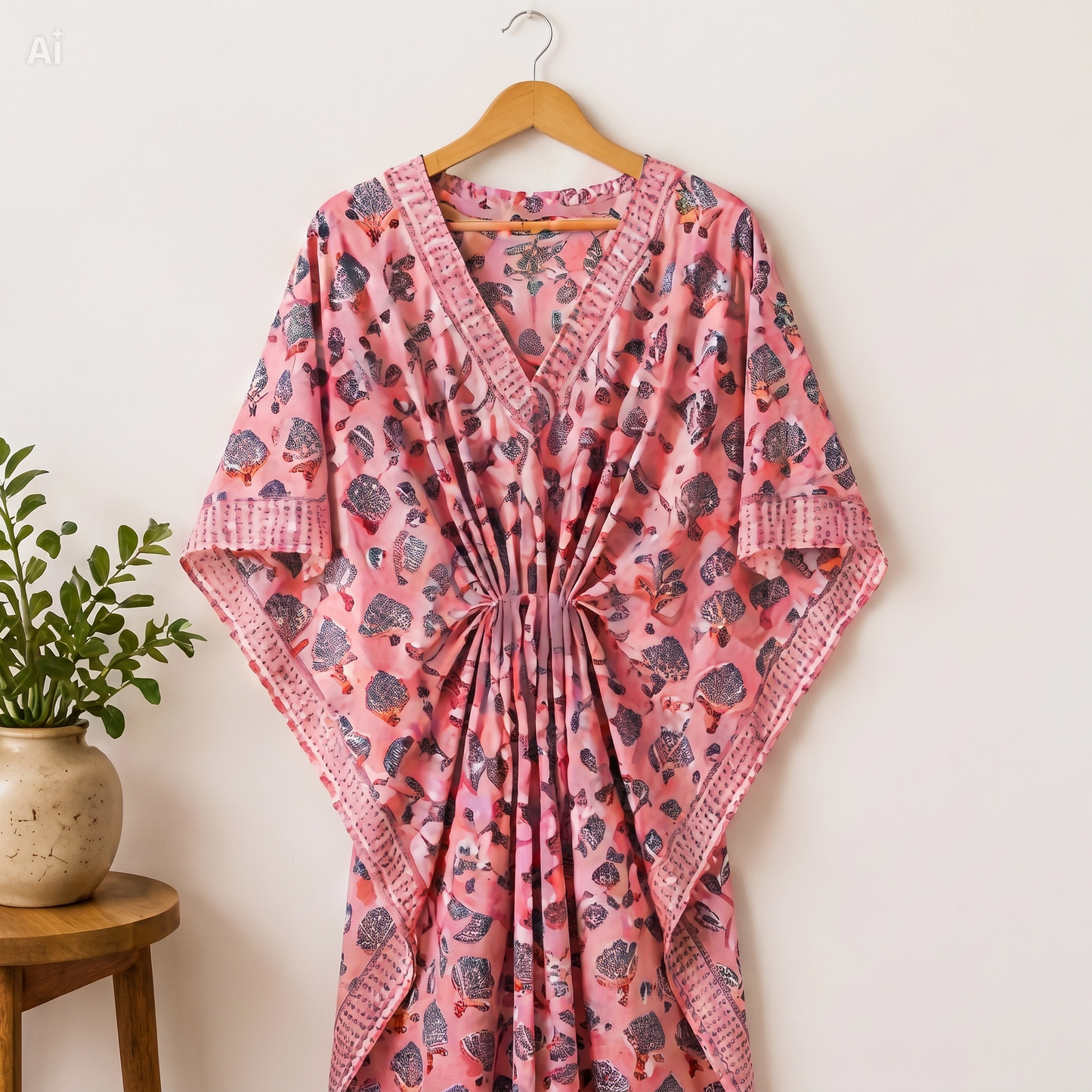 Safina Breeze Kaftan