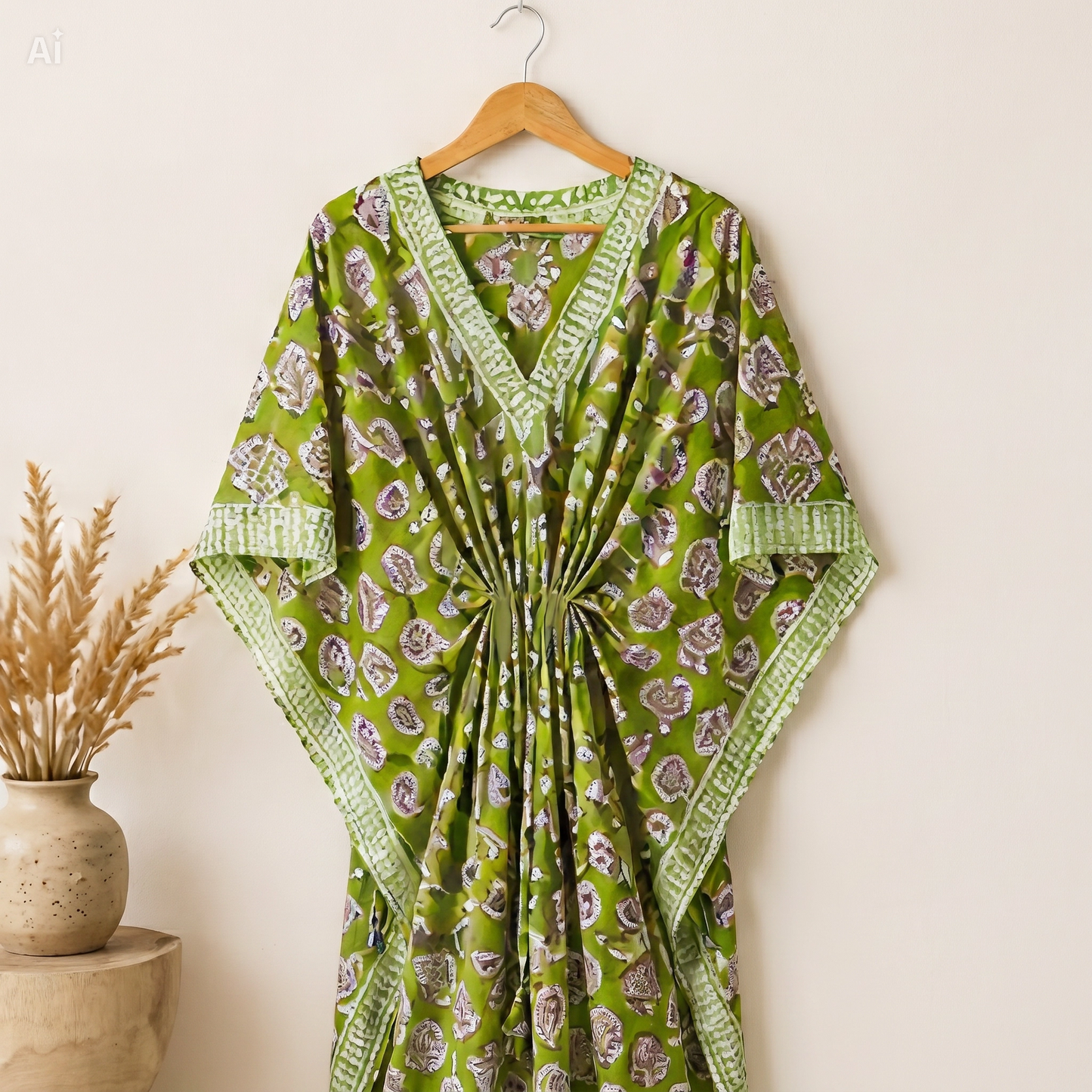Safina Breeze Kaftan