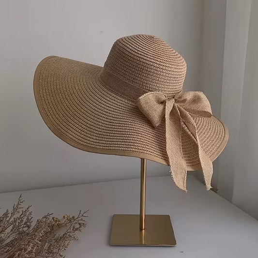 Isla Wide Rim Beach Hat